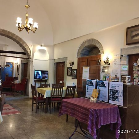 Demirkapi Konak Hotel سافرانبولو المظهر الخارجي الصورة
