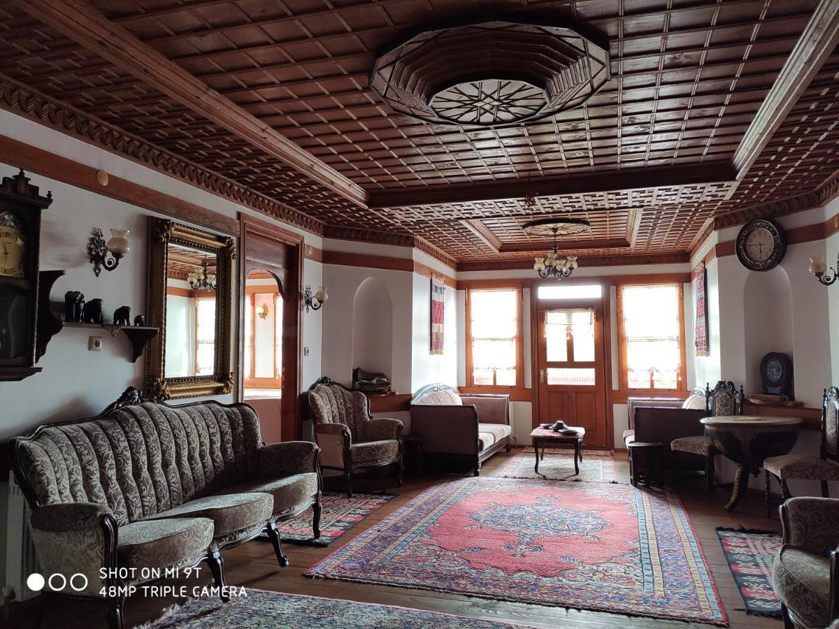 Demirkapi Konak Hotel سافرانبولو المظهر الخارجي الصورة