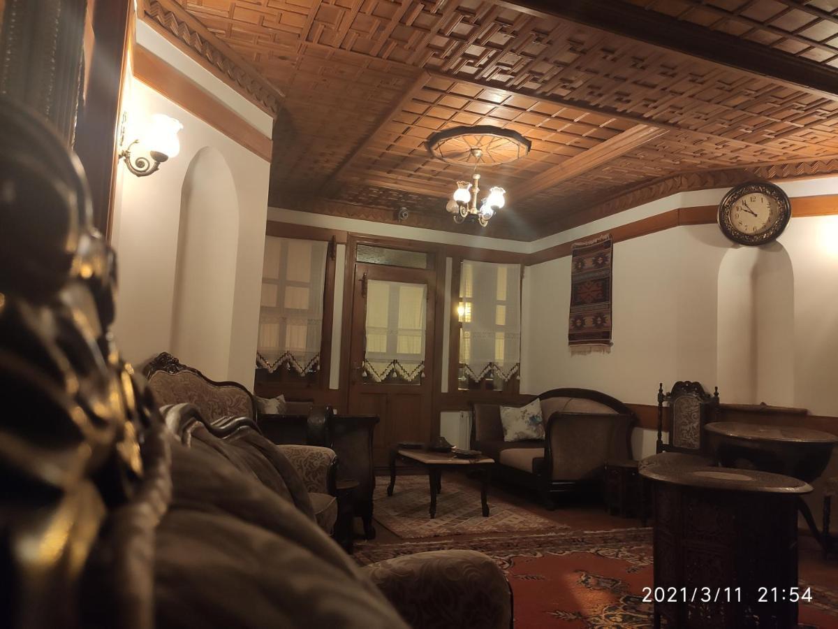 Demirkapi Konak Hotel سافرانبولو المظهر الخارجي الصورة