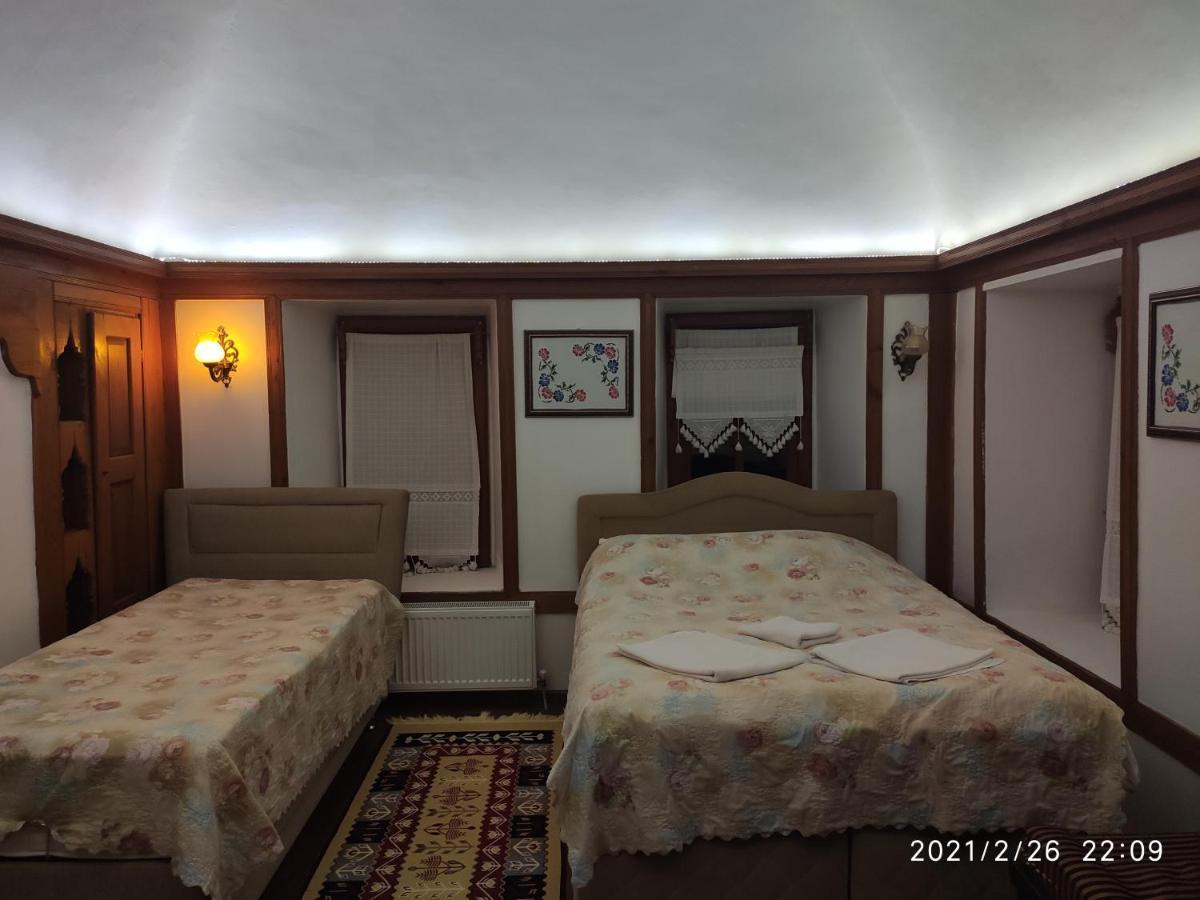 Demirkapi Konak Hotel سافرانبولو المظهر الخارجي الصورة