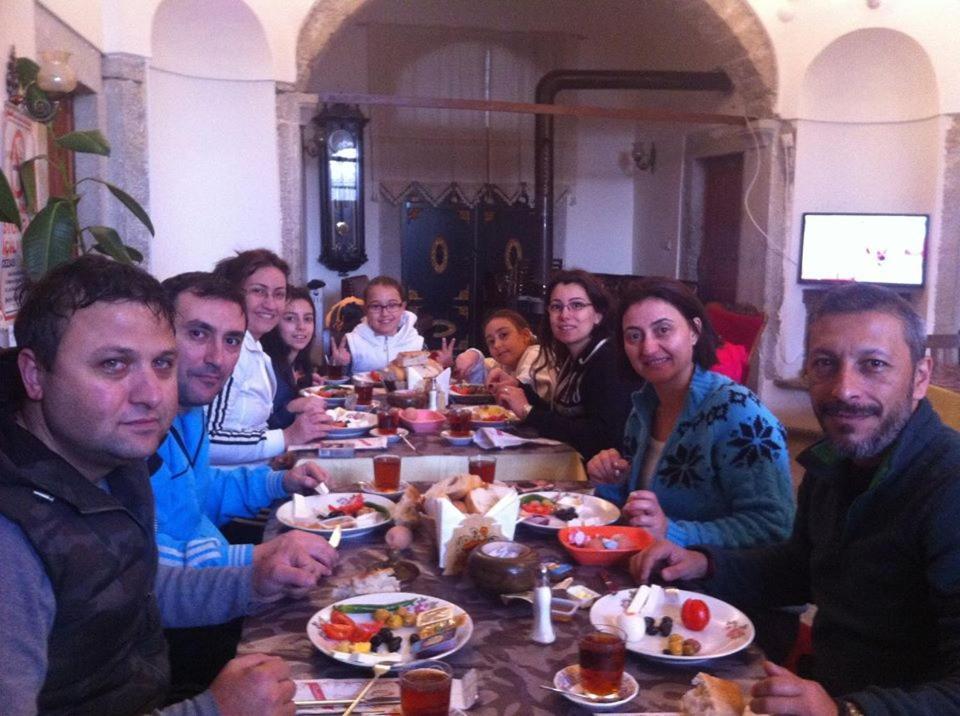 Demirkapi Konak Hotel سافرانبولو المظهر الخارجي الصورة