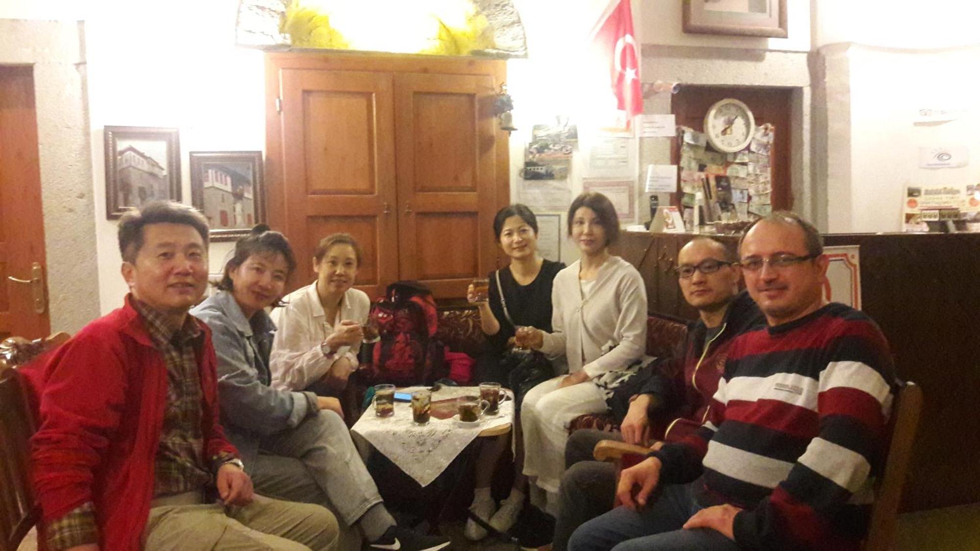 Demirkapi Konak Hotel سافرانبولو المظهر الخارجي الصورة