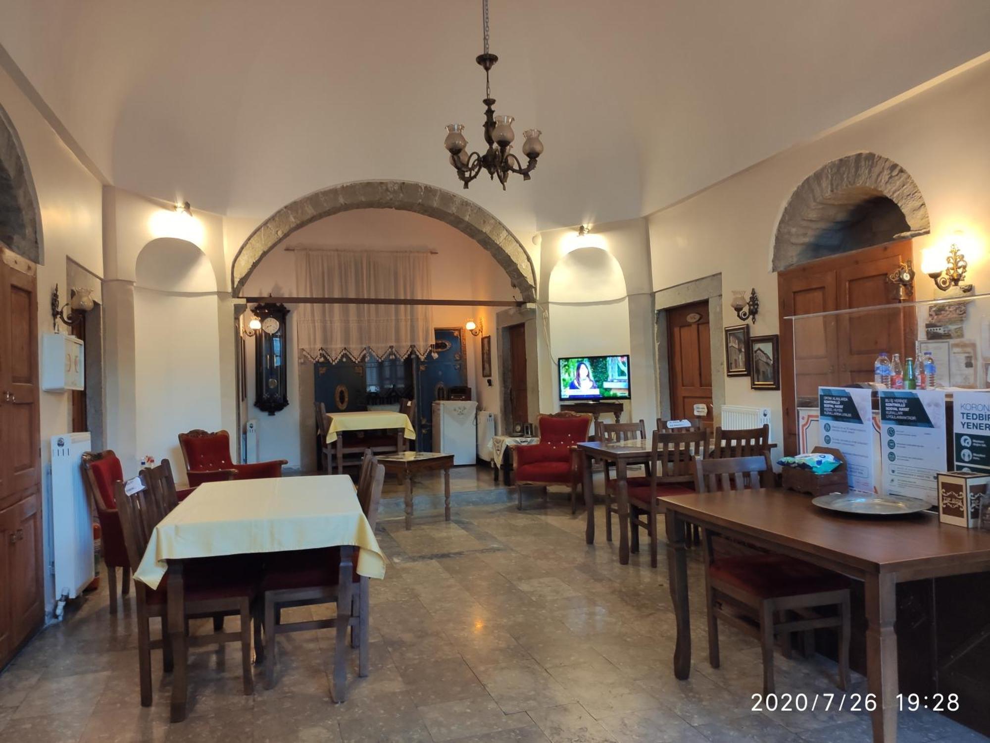 Demirkapi Konak Hotel سافرانبولو المظهر الخارجي الصورة