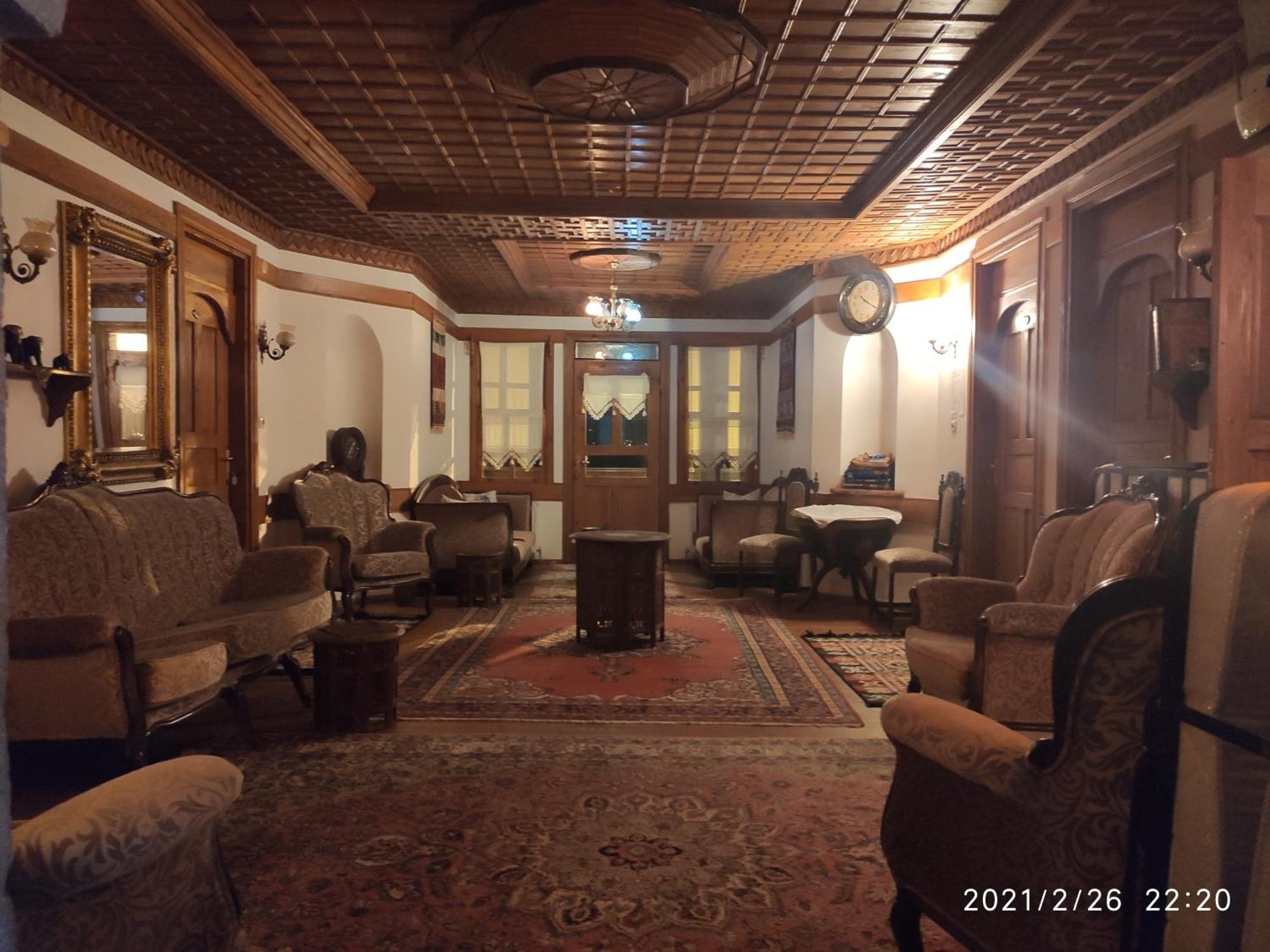 Demirkapi Konak Hotel سافرانبولو المظهر الخارجي الصورة