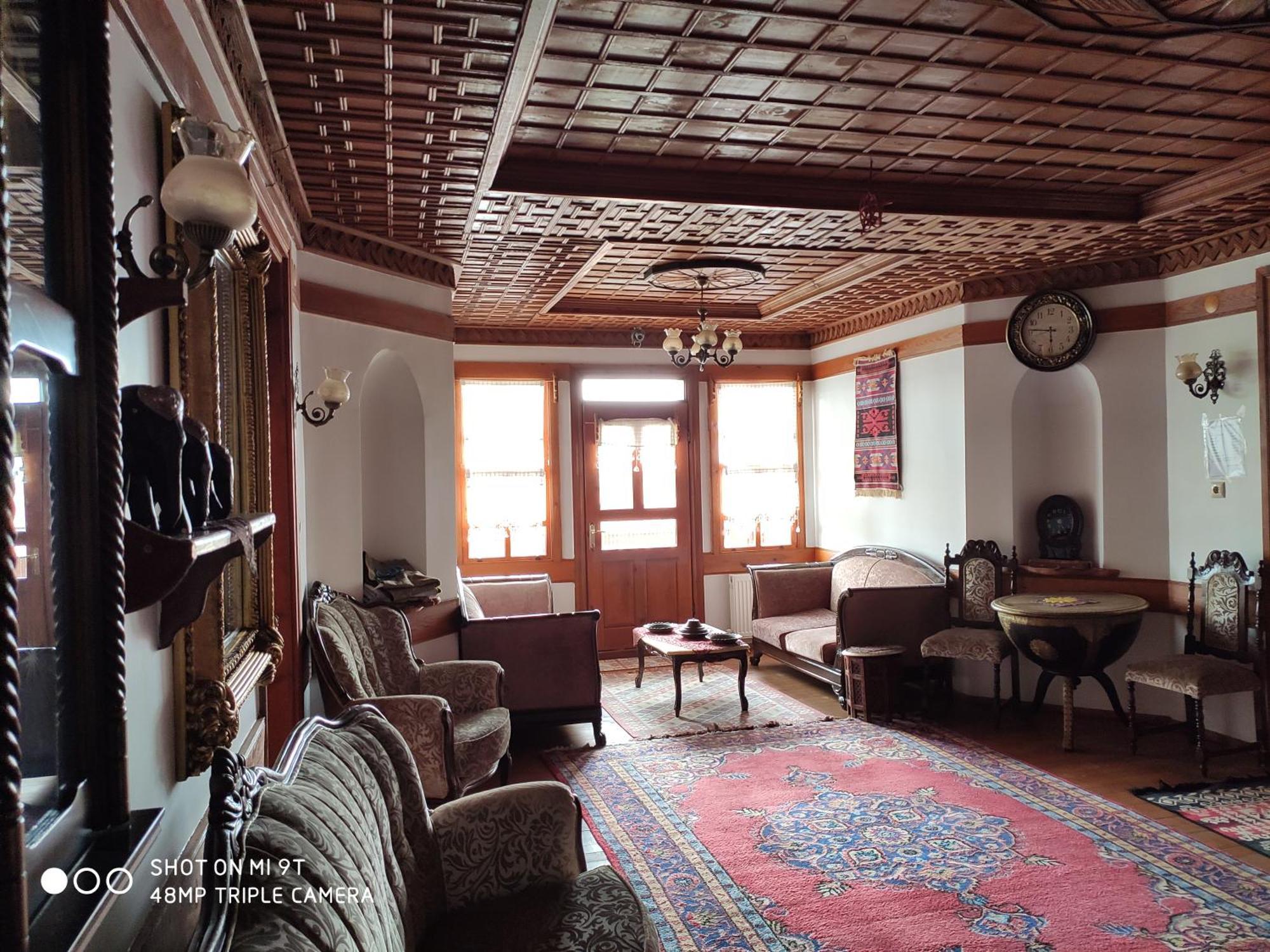 Demirkapi Konak Hotel سافرانبولو المظهر الخارجي الصورة