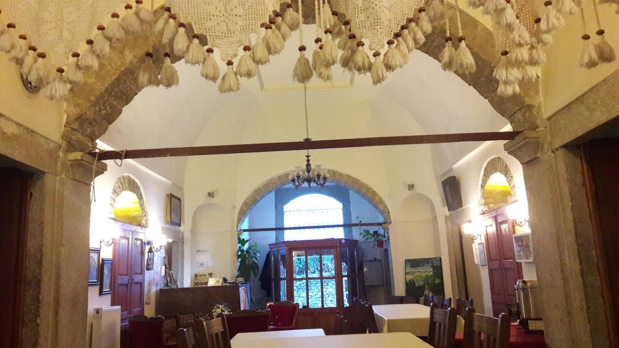 Demirkapi Konak Hotel سافرانبولو المظهر الخارجي الصورة