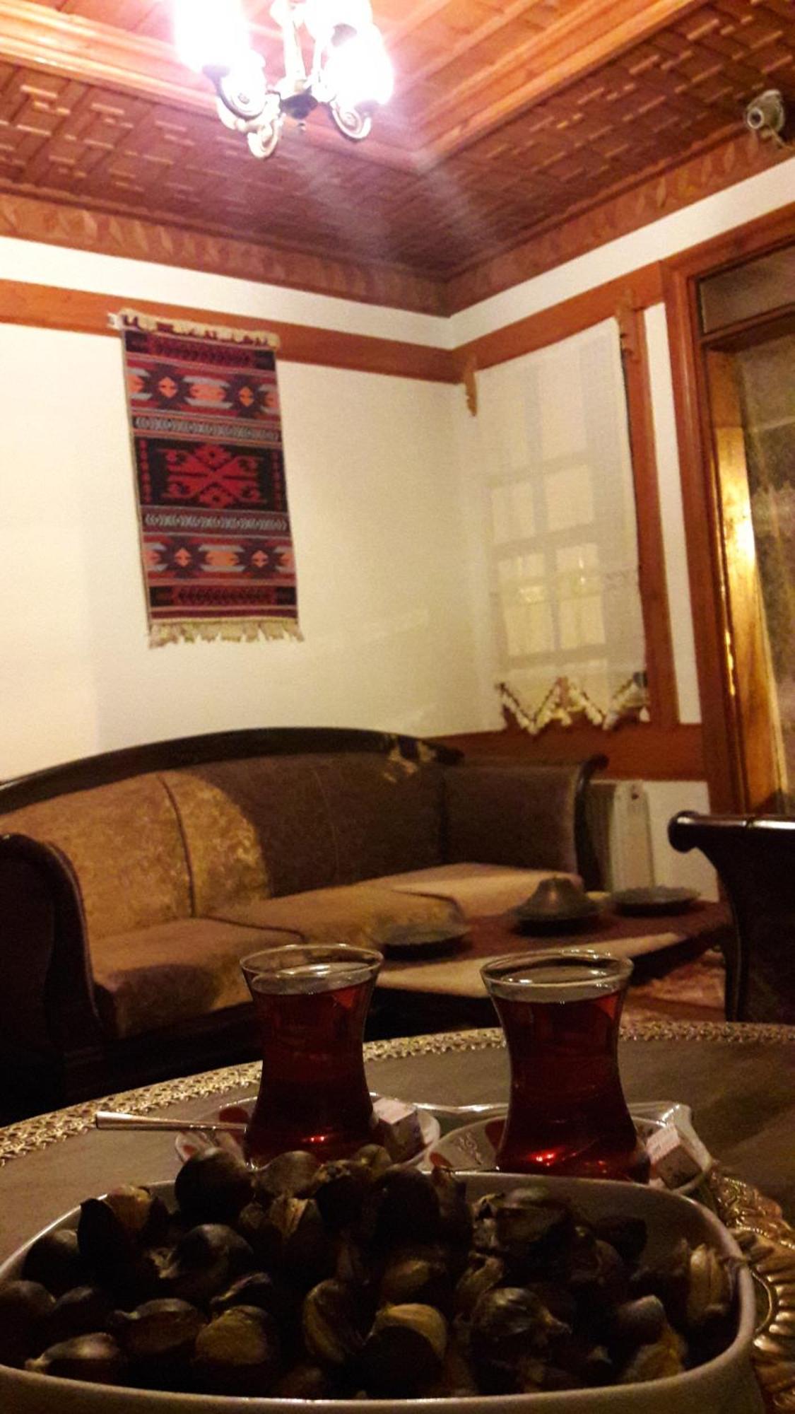 Demirkapi Konak Hotel سافرانبولو المظهر الخارجي الصورة