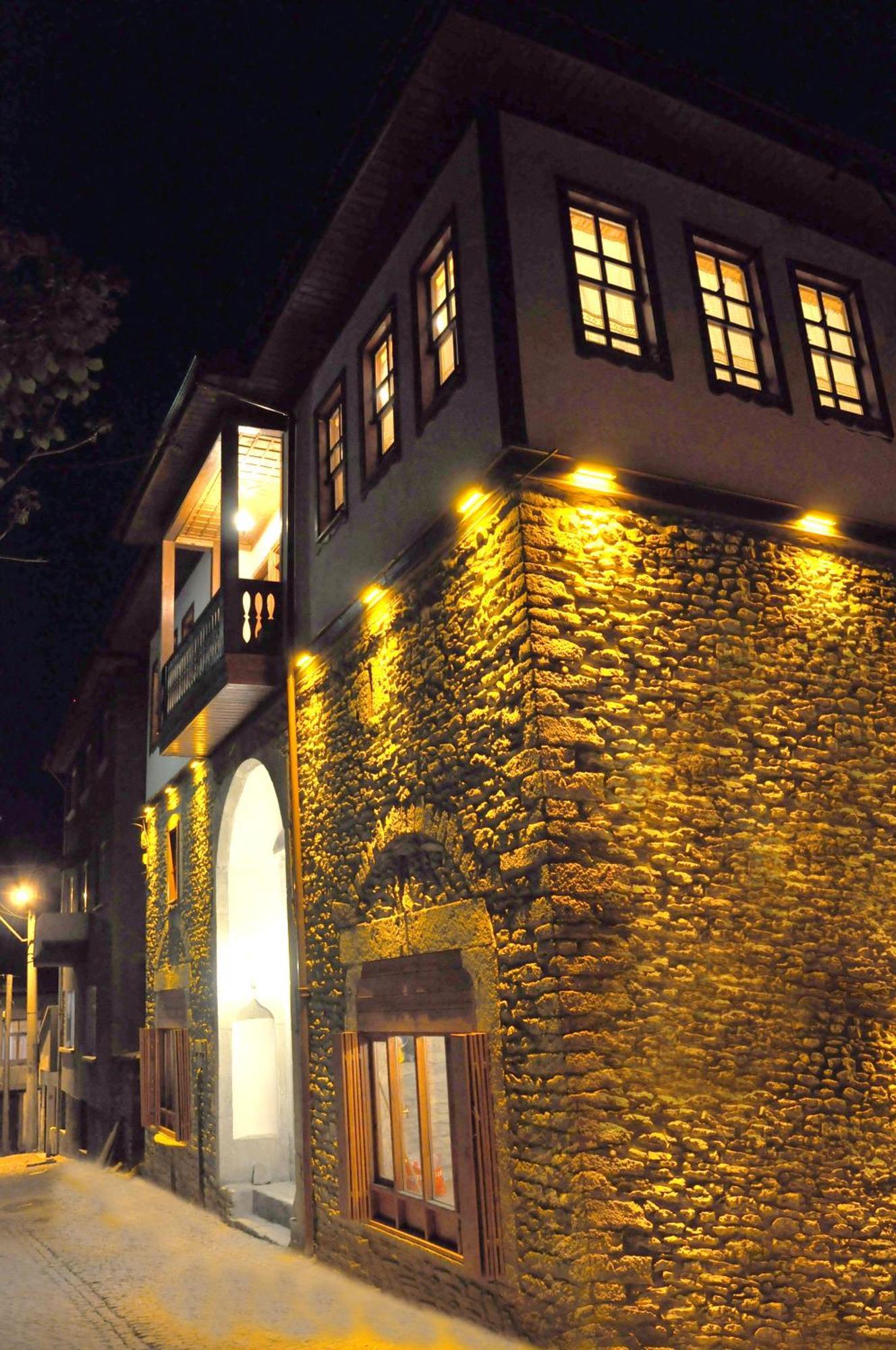 Demirkapi Konak Hotel سافرانبولو المظهر الخارجي الصورة