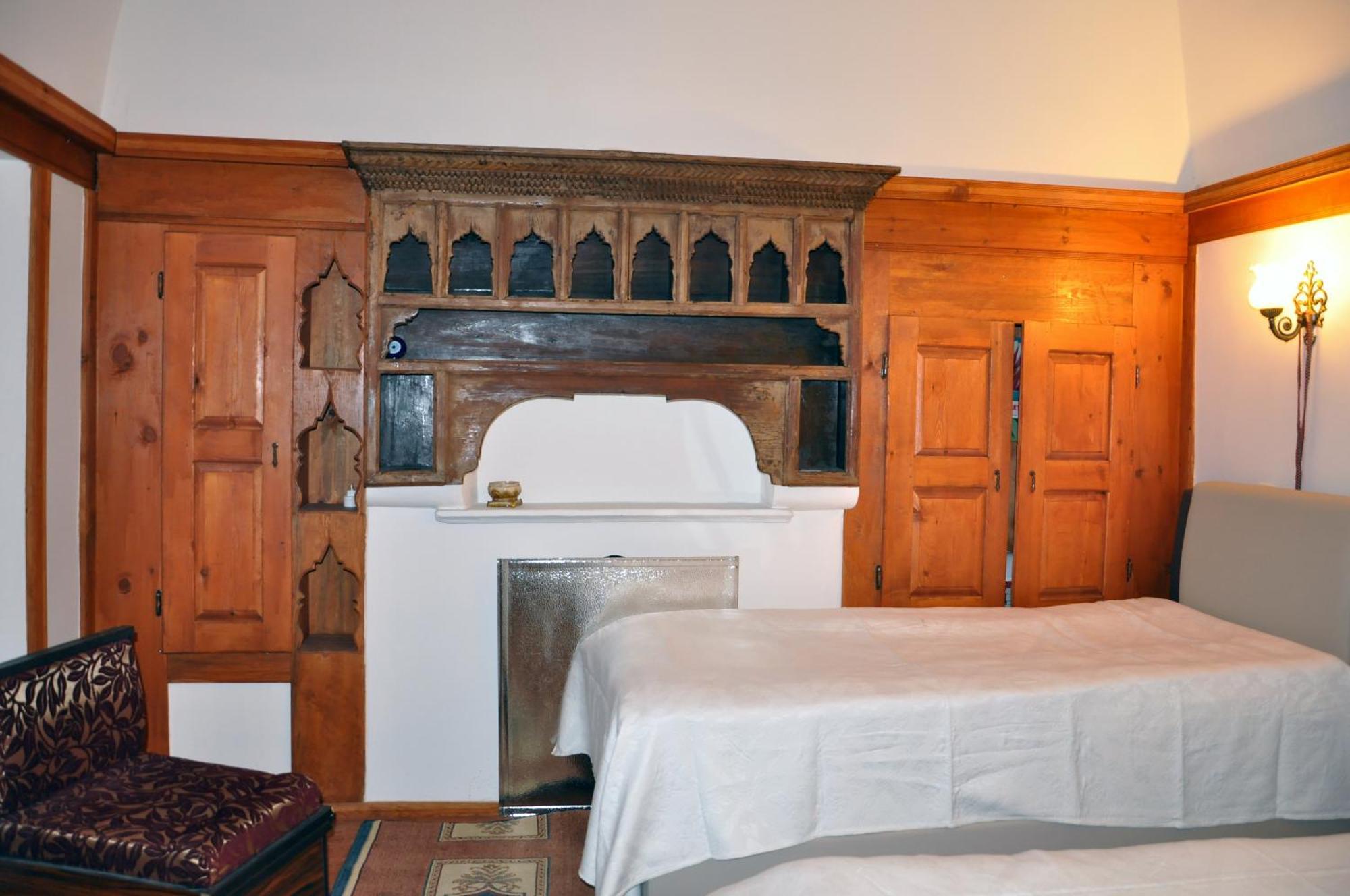 Demirkapi Konak Hotel سافرانبولو الغرفة الصورة