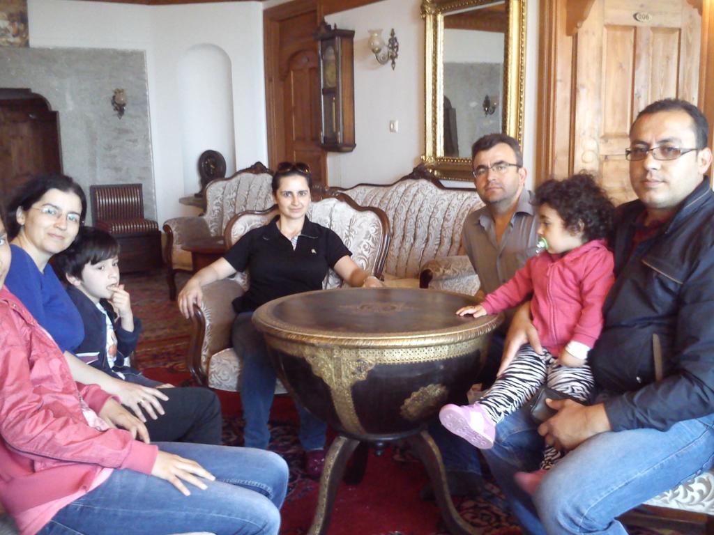 Demirkapi Konak Hotel سافرانبولو المظهر الخارجي الصورة