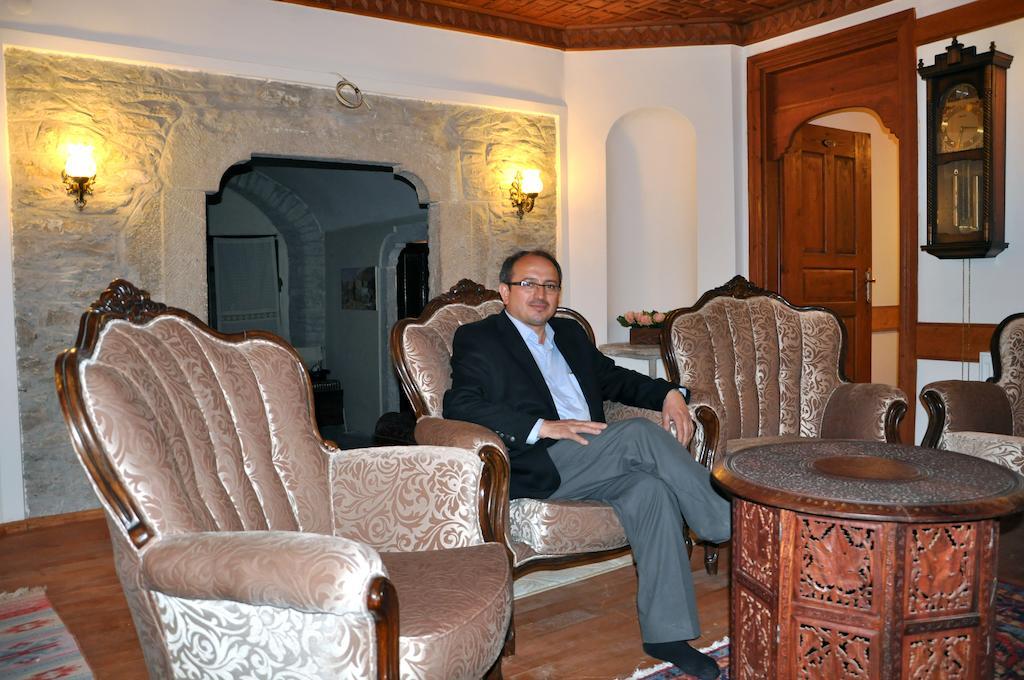 Demirkapi Konak Hotel سافرانبولو المظهر الخارجي الصورة
