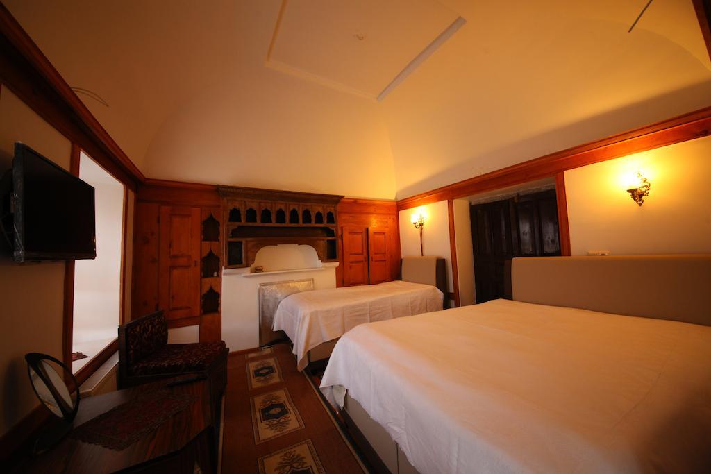 Demirkapi Konak Hotel سافرانبولو المظهر الخارجي الصورة