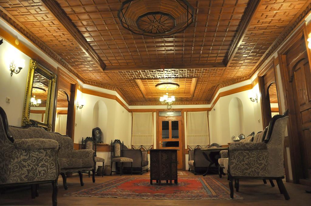 Demirkapi Konak Hotel سافرانبولو المظهر الخارجي الصورة