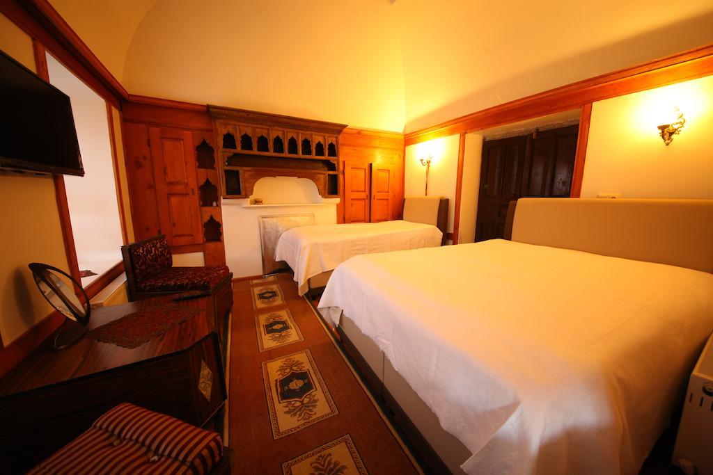 Demirkapi Konak Hotel سافرانبولو المظهر الخارجي الصورة