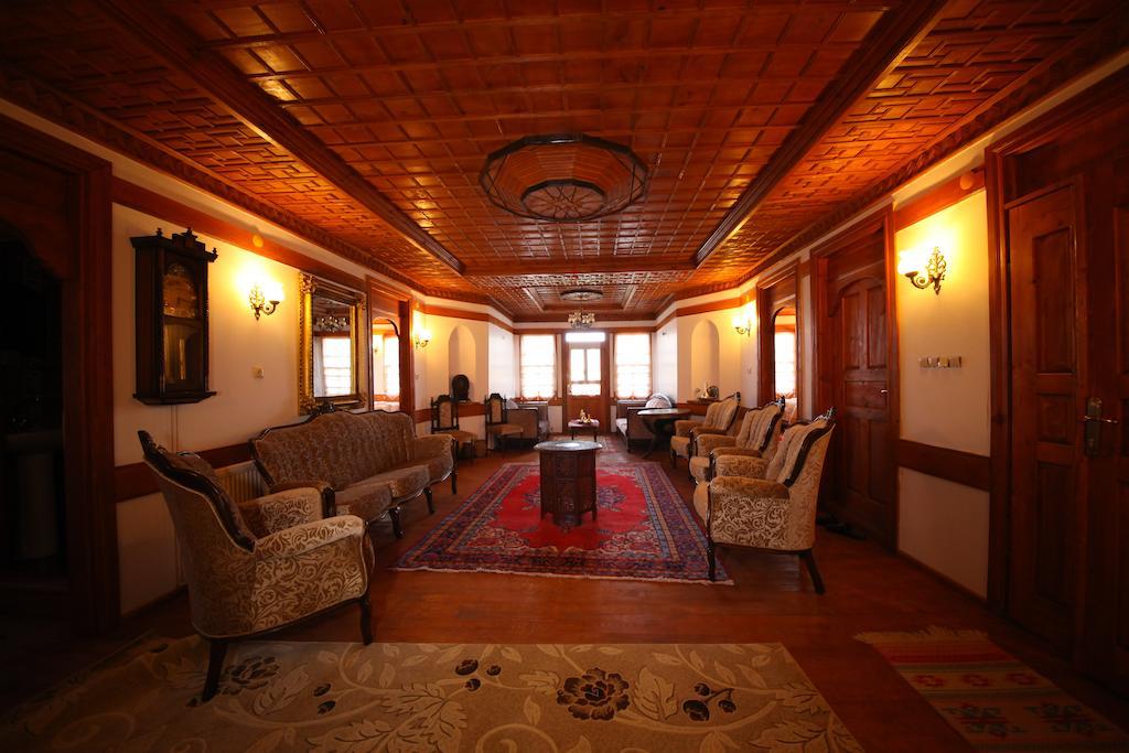 Demirkapi Konak Hotel سافرانبولو المظهر الخارجي الصورة