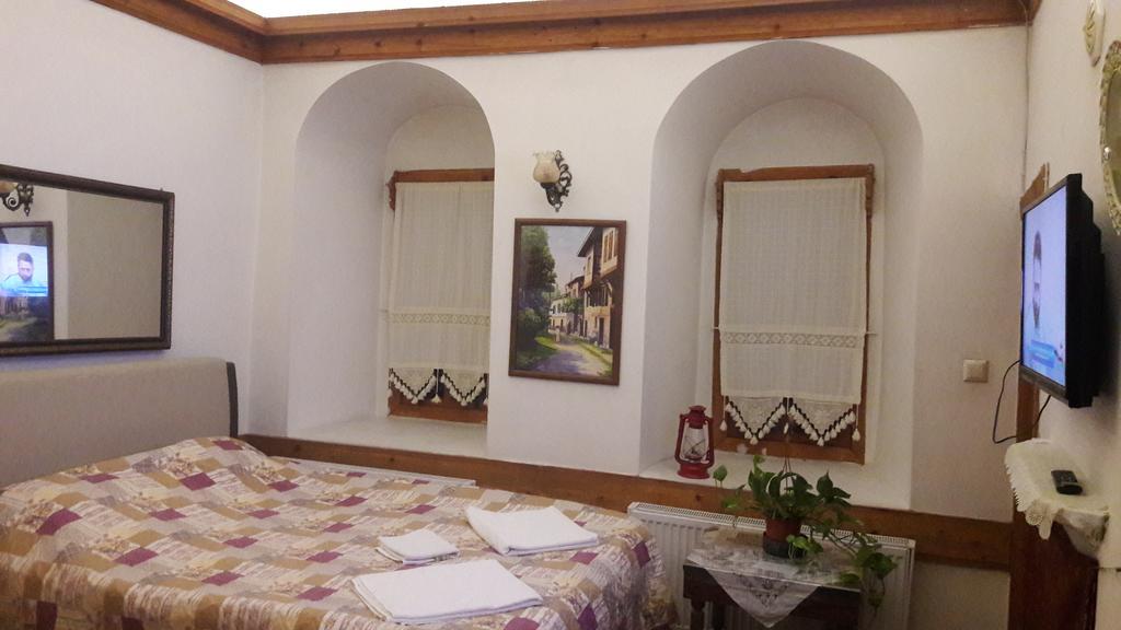 Demirkapi Konak Hotel سافرانبولو المظهر الخارجي الصورة