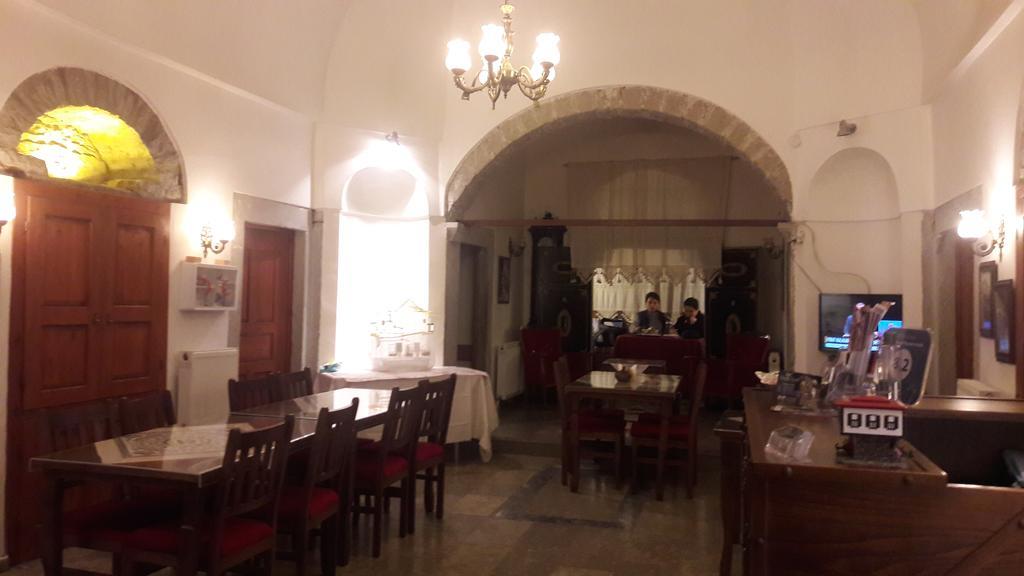 Demirkapi Konak Hotel سافرانبولو المظهر الخارجي الصورة